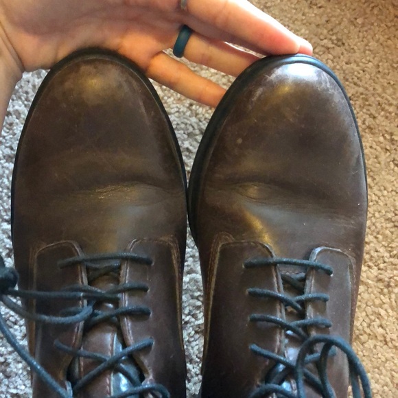 Ariat lace-up boots - Picture 6 of 6